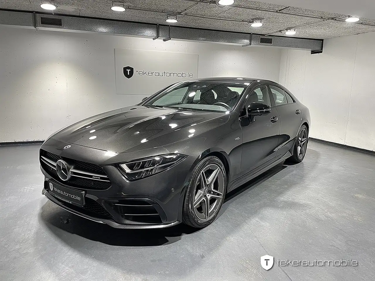 Mercedes-Benz CLS 53 AMG