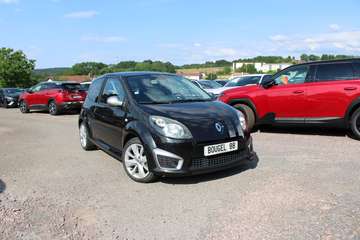 RS TEAM 1L6 16V 133 CV RENAULT SPORT CLIM RE SIÈGES BACQUET RS JA 16 BOMBINETTE