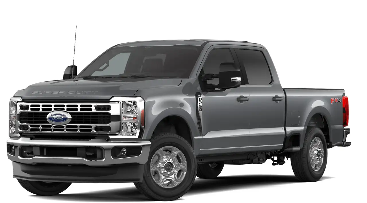 2026 Ford F 250