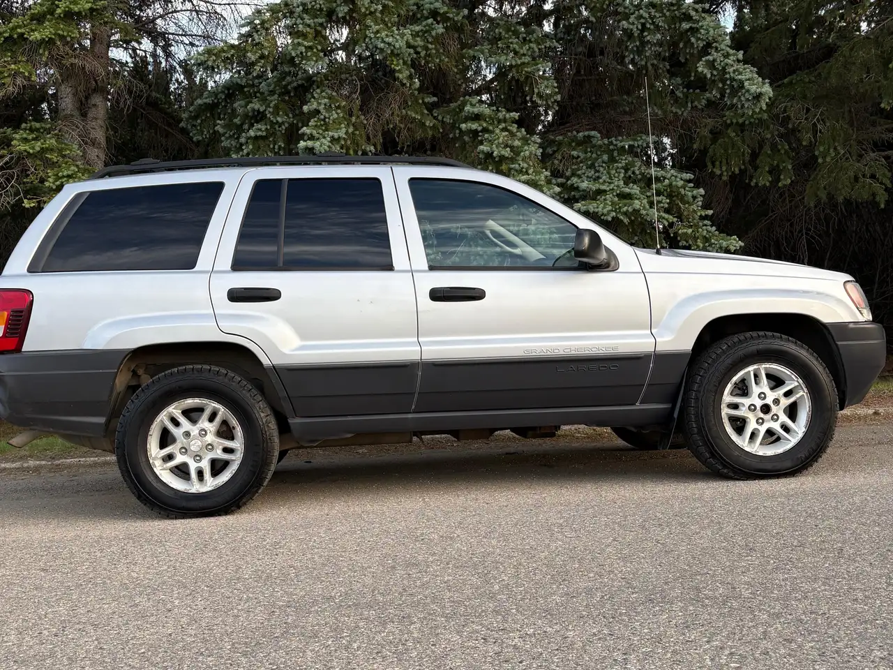 2004 Jeep Grand Cherokee