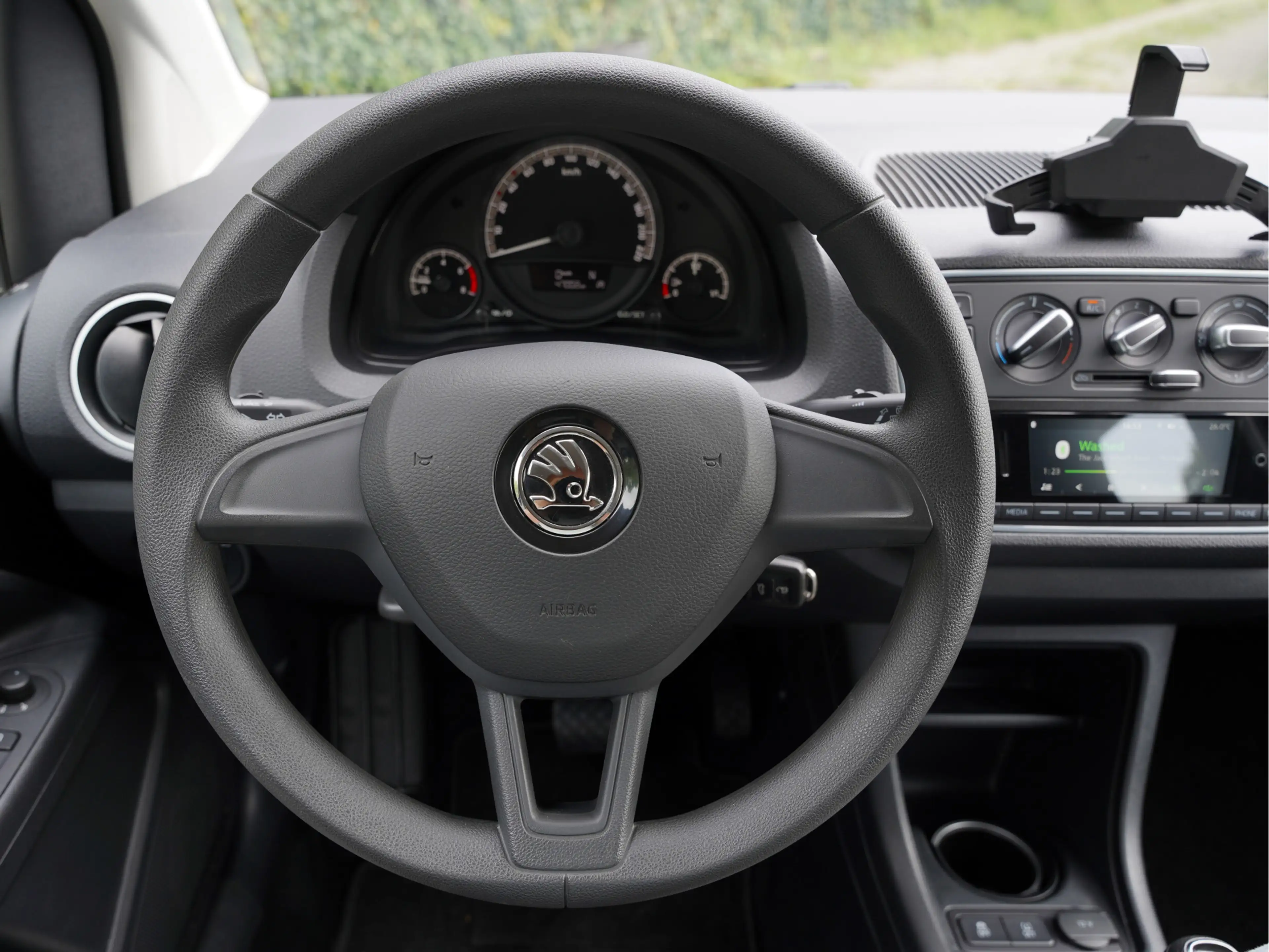 Skoda Citigo 1.0 Ambition | AUTOMAAT | Airco | Parkeersensor | — photo 20