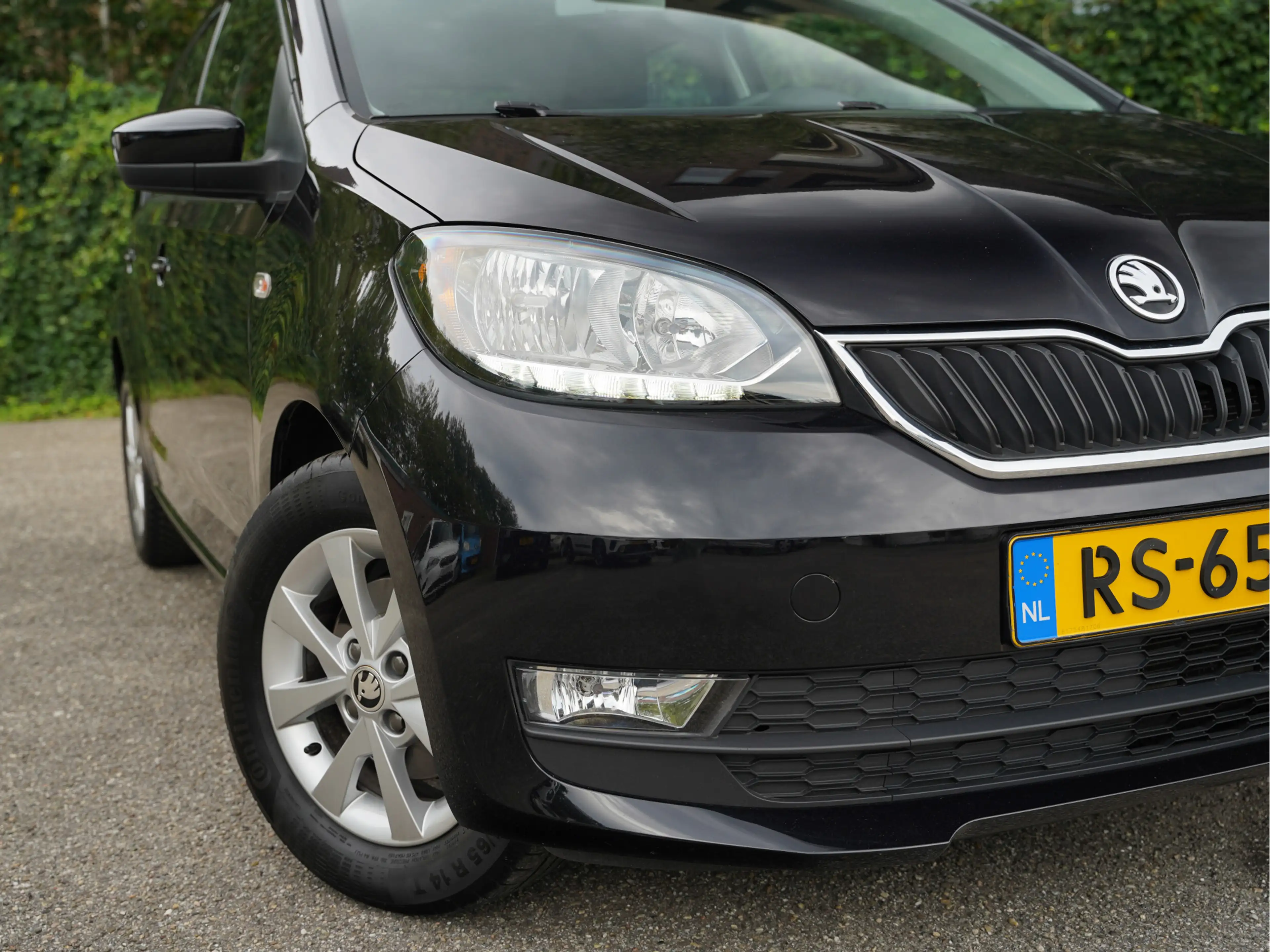 Skoda Citigo 1.0 Ambition | AUTOMAAT | Airco | Parkeersensor | — photo 10