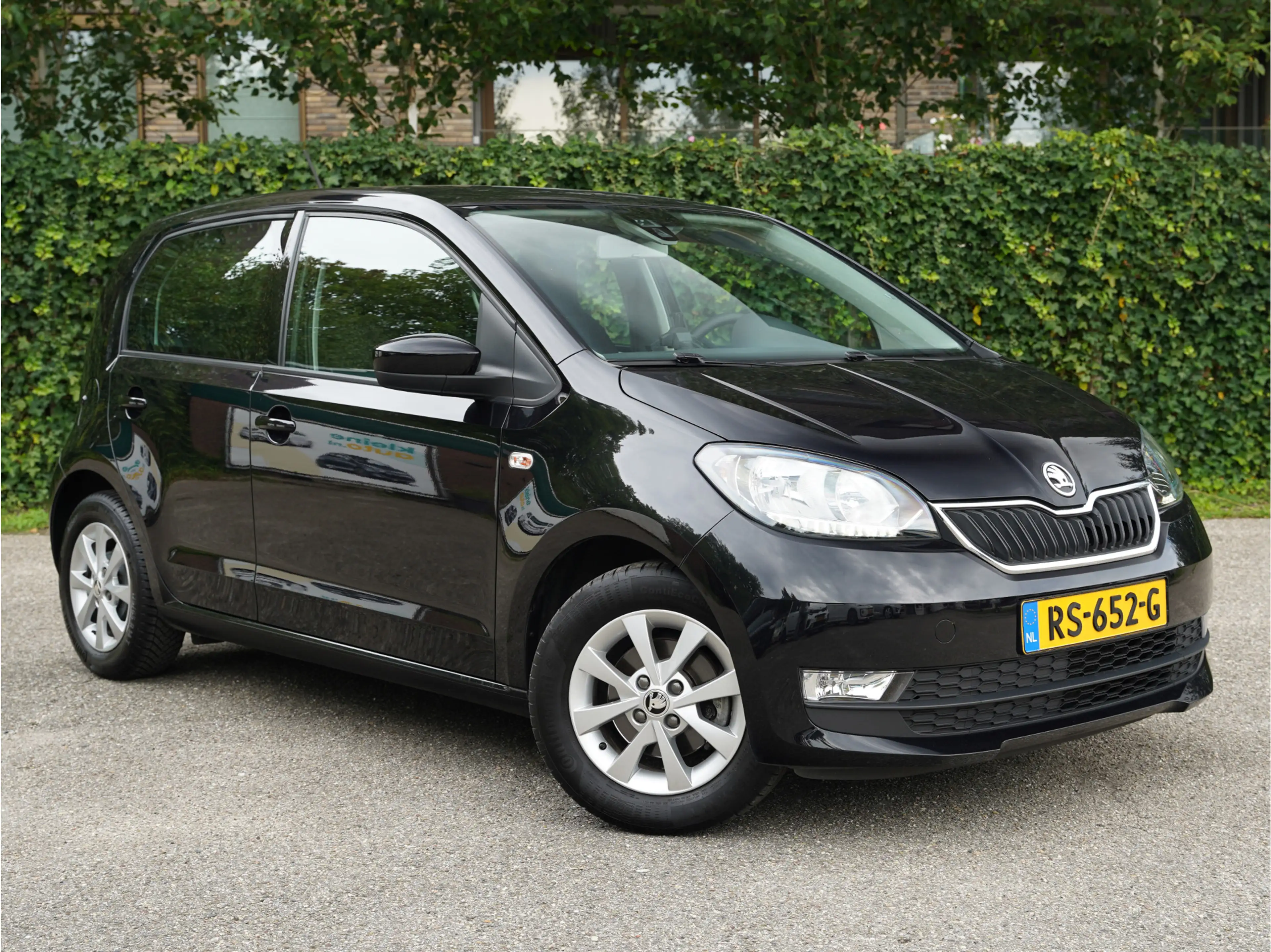 Skoda Citigo 1.0 Ambition | AUTOMAAT | Airco | Parkeersensor | — photo 8