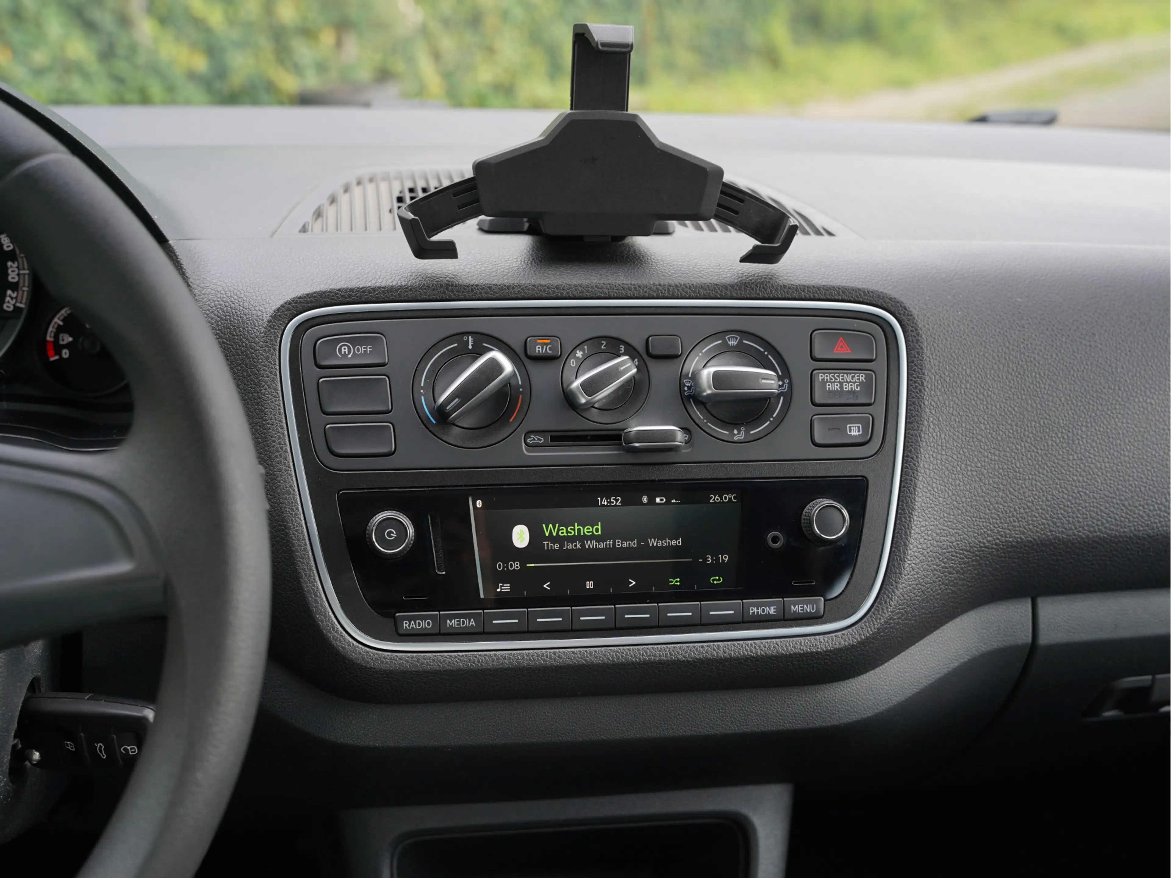 Skoda Citigo 1.0 Ambition | AUTOMAAT | Airco | Parkeersensor | — photo 12