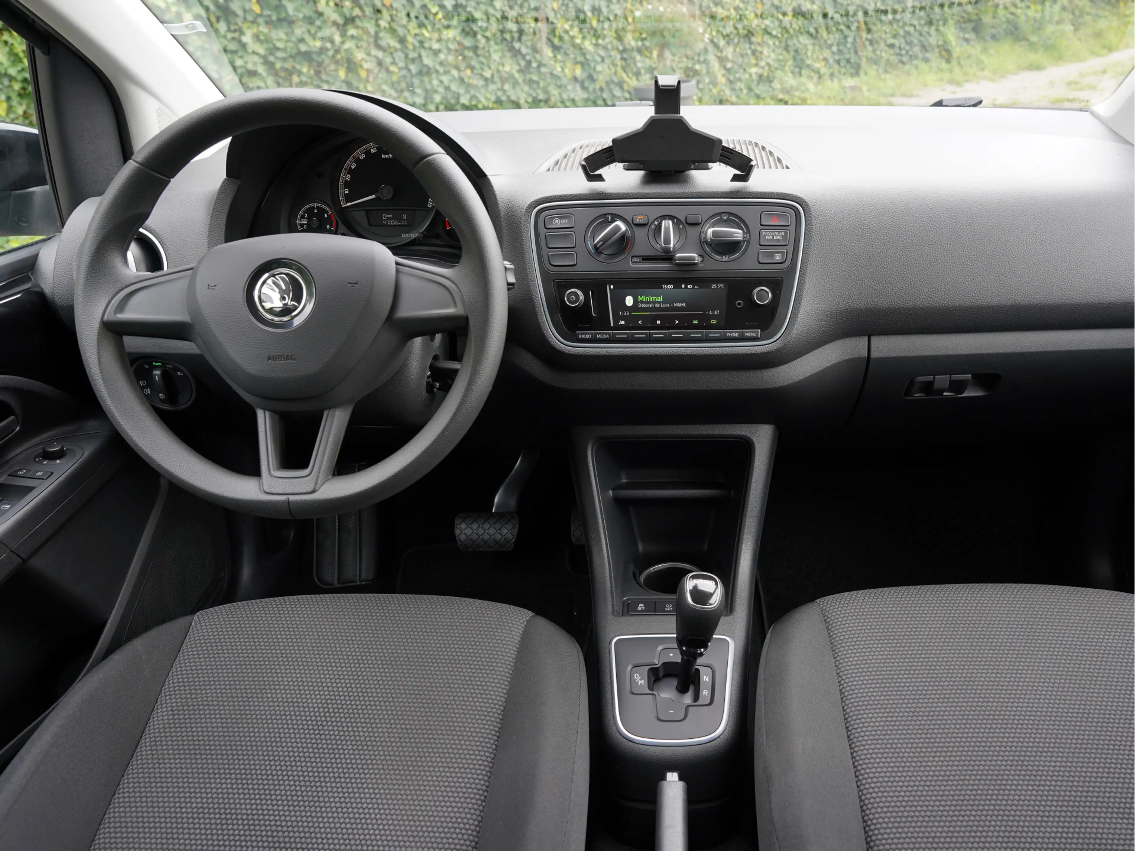 Skoda Citigo 1.0 Ambition | AUTOMAAT | Airco | Parkeersensor | — photo 13