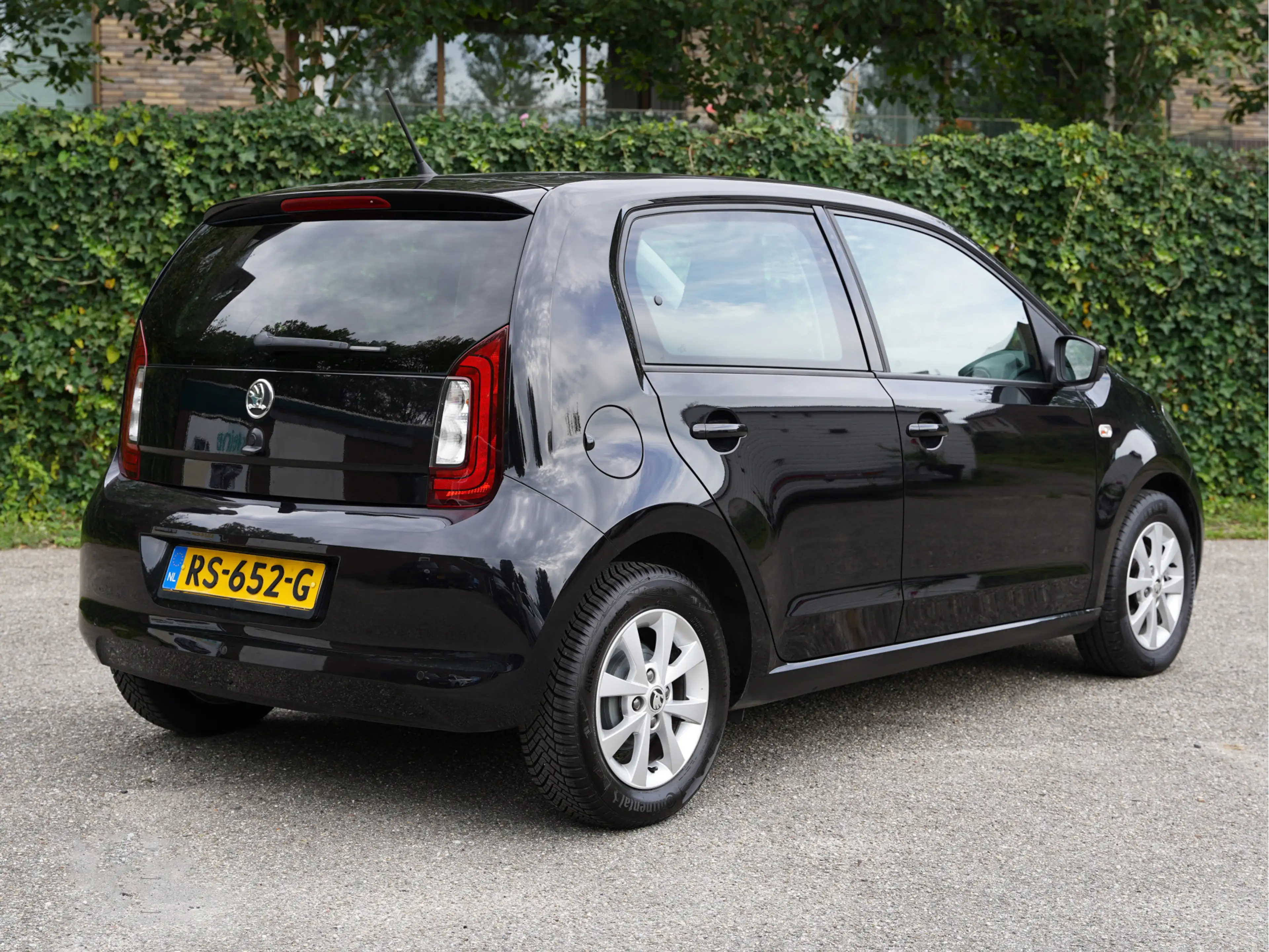Skoda Citigo 1.0 Ambition | AUTOMAAT | Airco | Parkeersensor | — photo 7