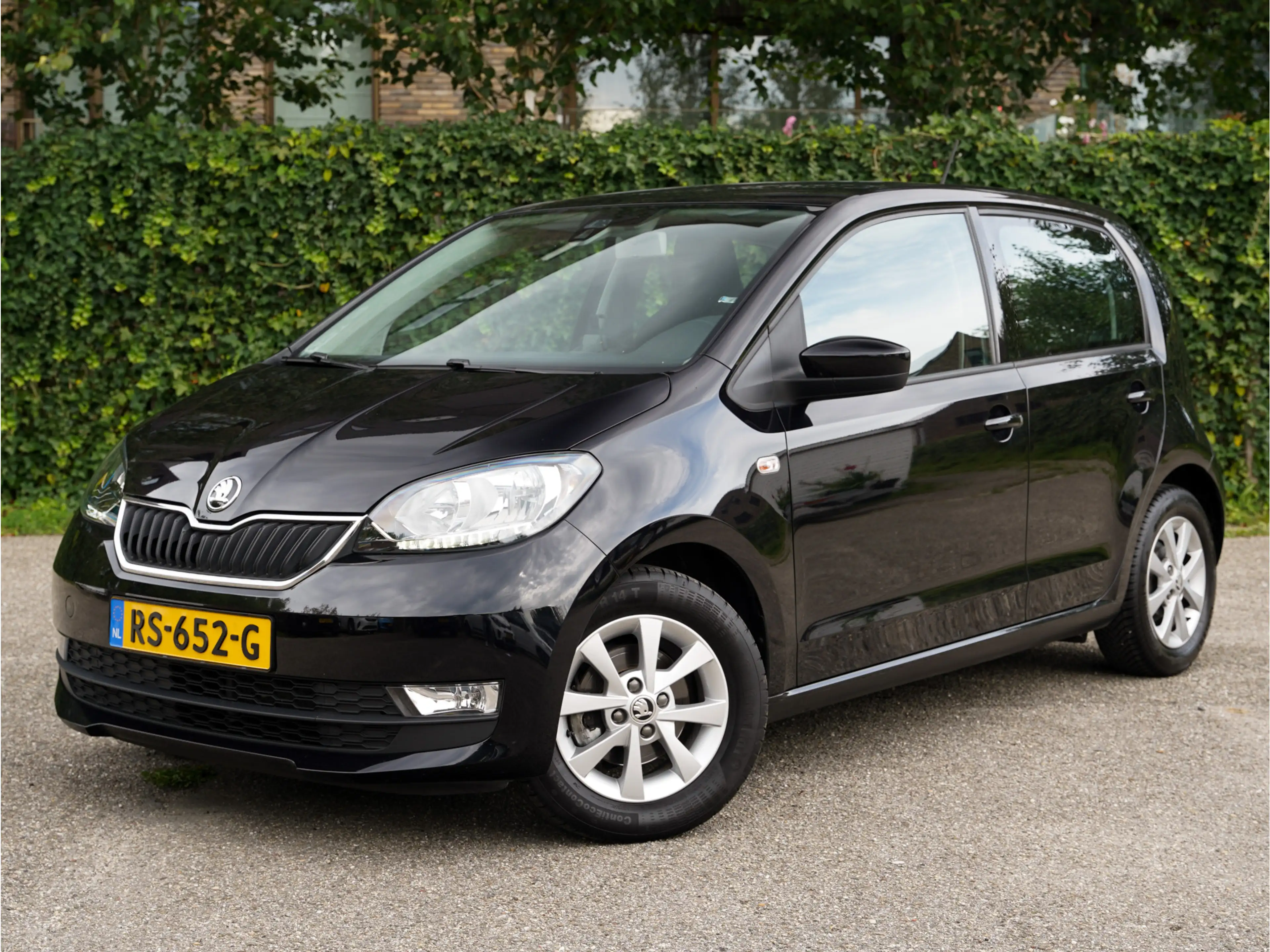 Skoda Citigo 1.0 Ambition | AUTOMAAT | Airco | Parkeersensor | — photo 6