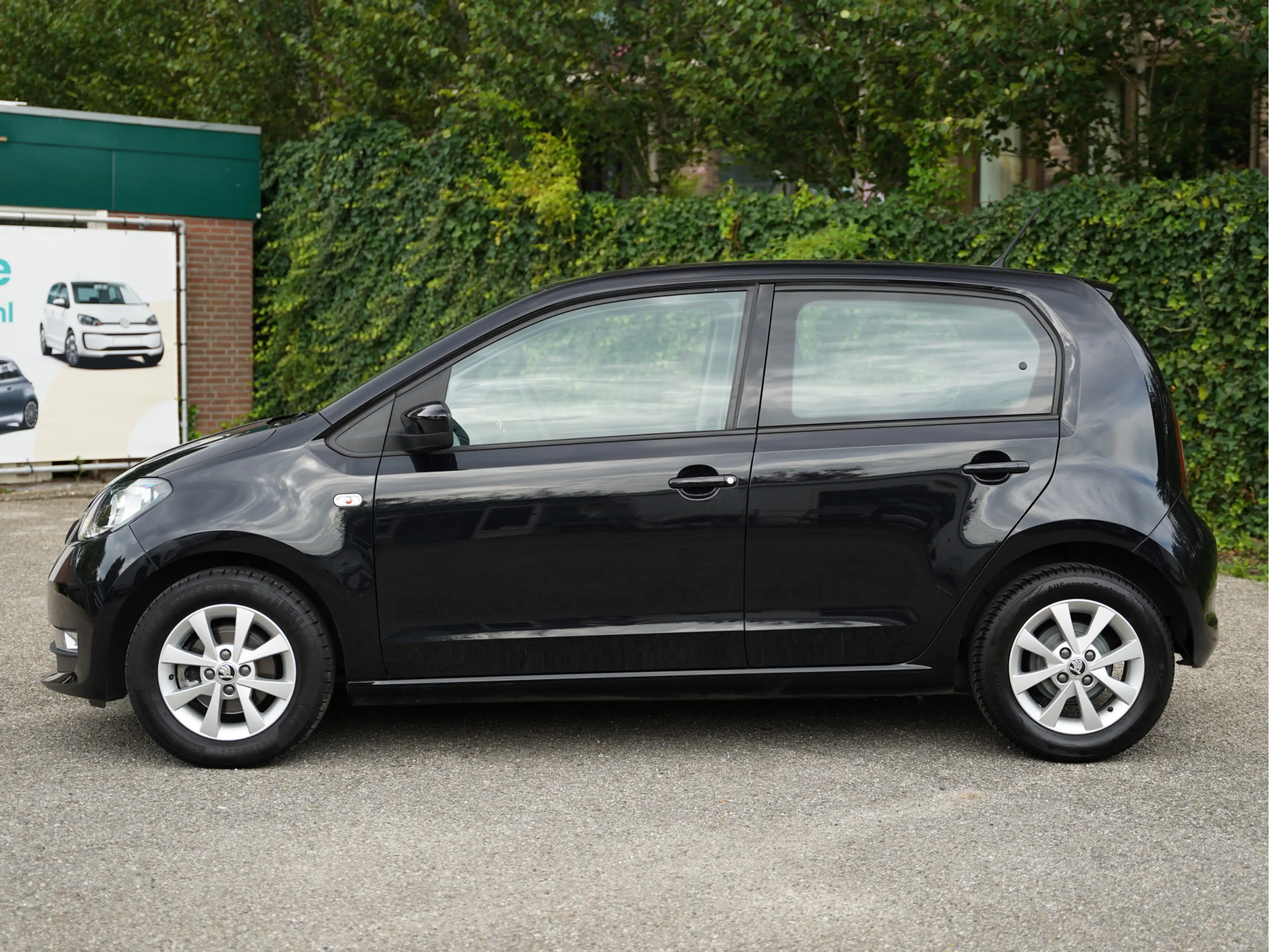Skoda Citigo 1.0 Ambition | AUTOMAAT | Airco | Parkeersensor | — photo 5