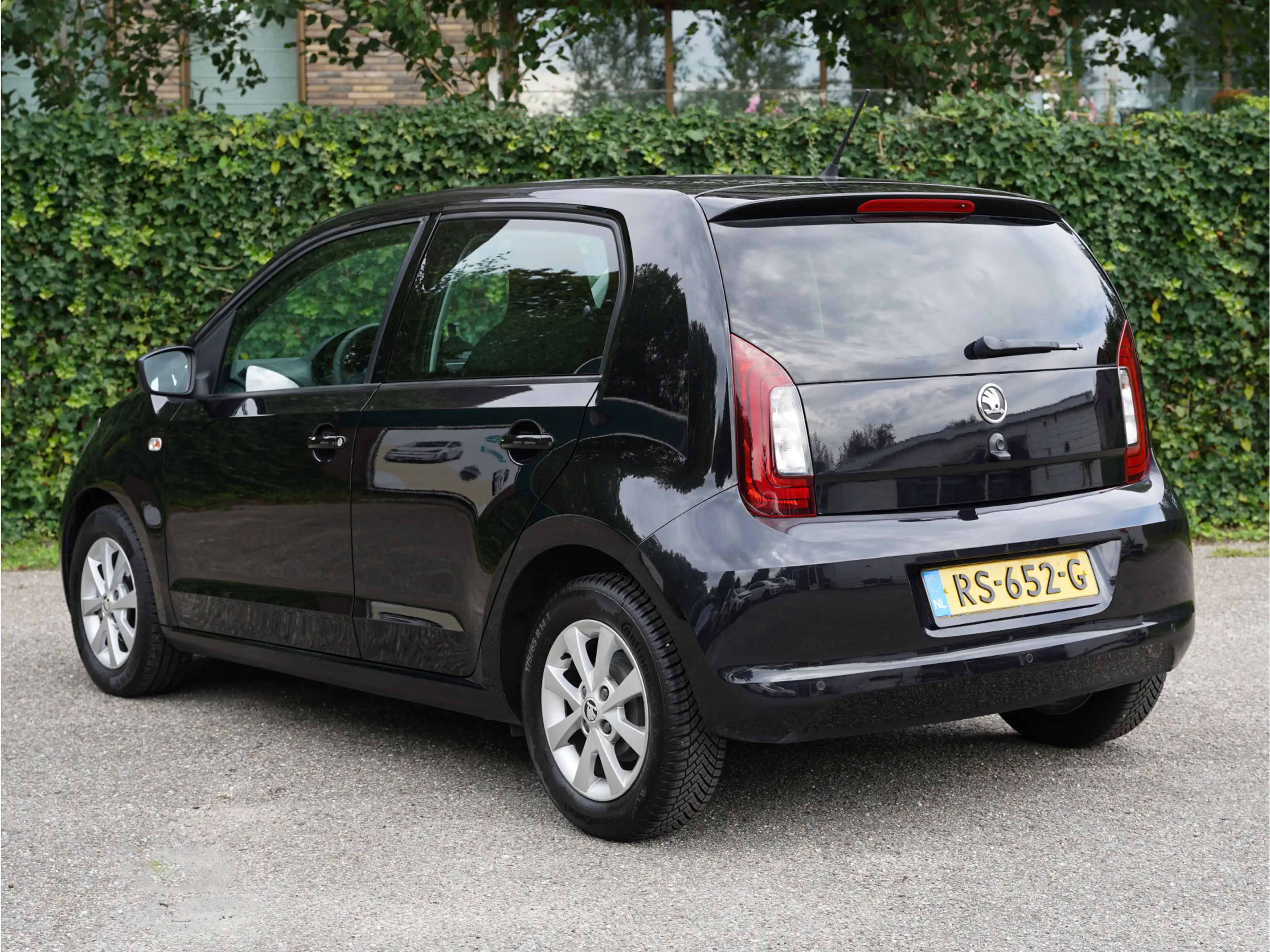 Skoda Citigo 1.0 Ambition | AUTOMAAT | Airco | Parkeersensor | — photo 4