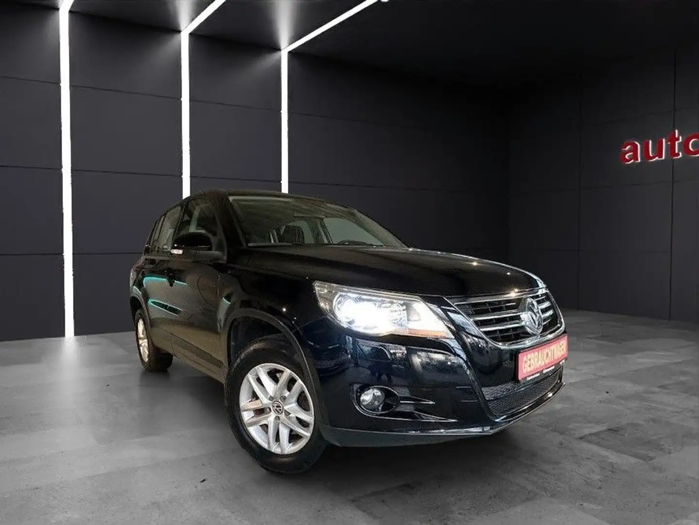 Volkswagen Tiguan Freestyle BMT SUV/Bi-Xenon/Winter-Paket/T Negro - 1