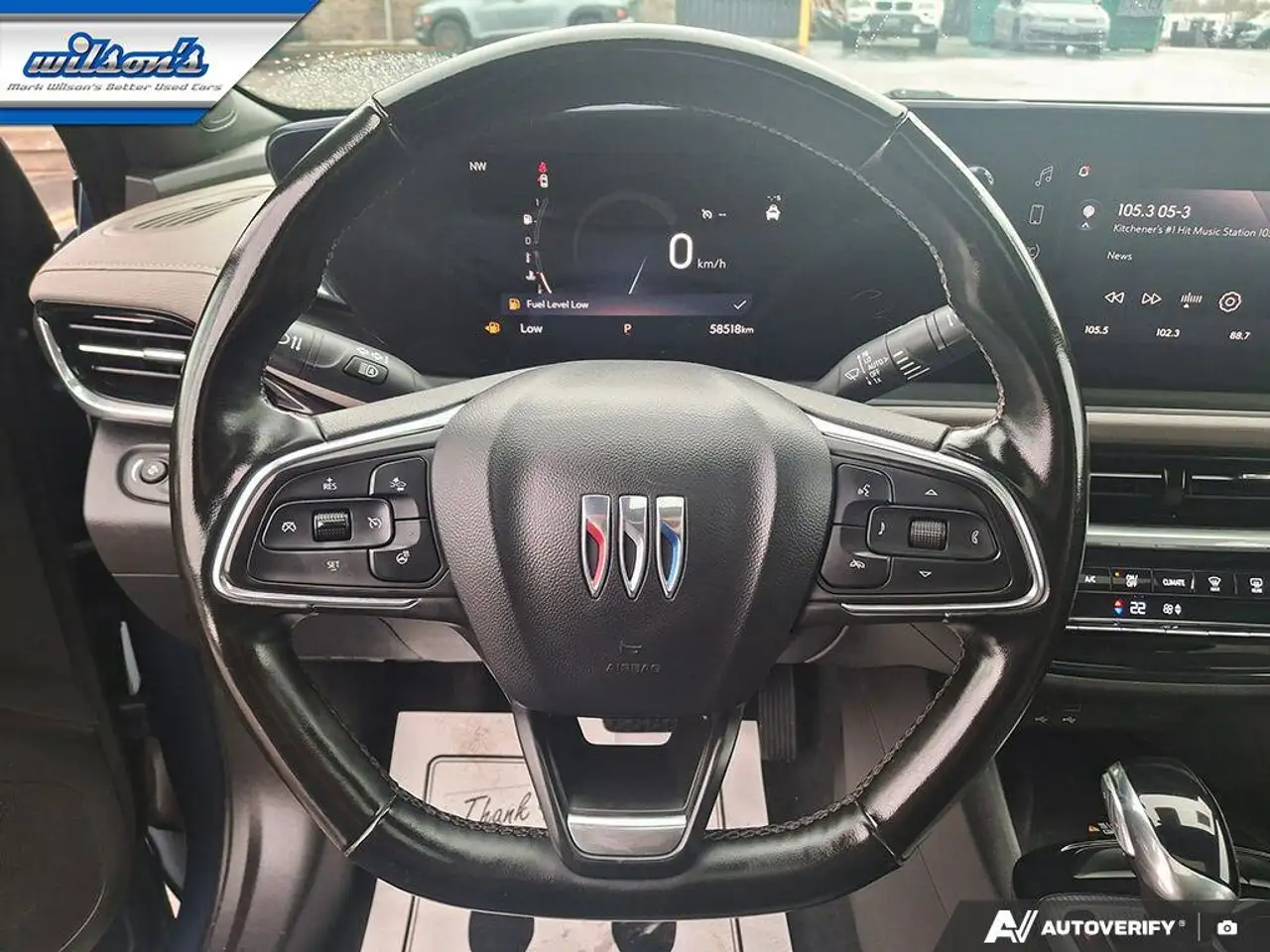 Buick Envista снимка Buick Envista