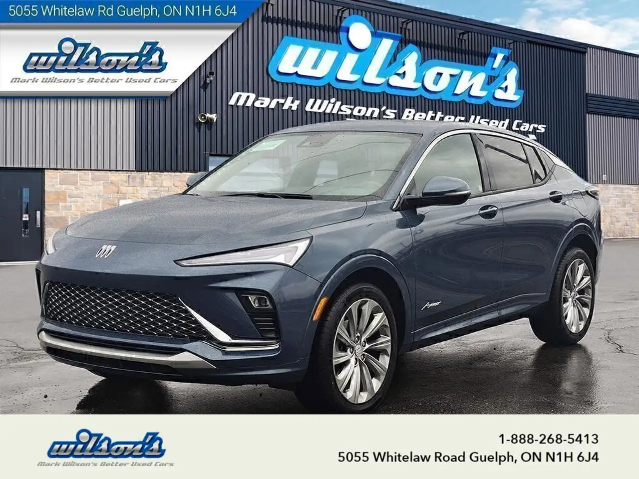 Buick Envista снимка Buick Envista