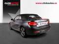 BMW BMW Serie 2 2.0 184CV Autom. Gris - thumbnail 4