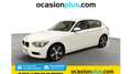 BMW 118 118d Blanco - thumbnail 1