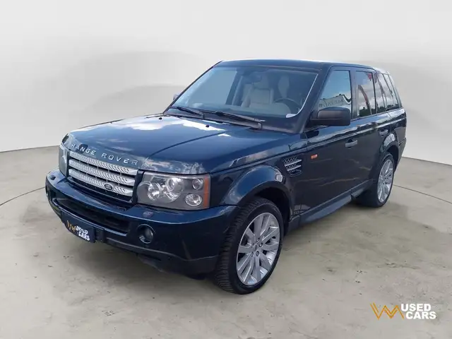 Land Rover Range Rover Sport Range Rover Sport 2.7 TDV6 HSE
