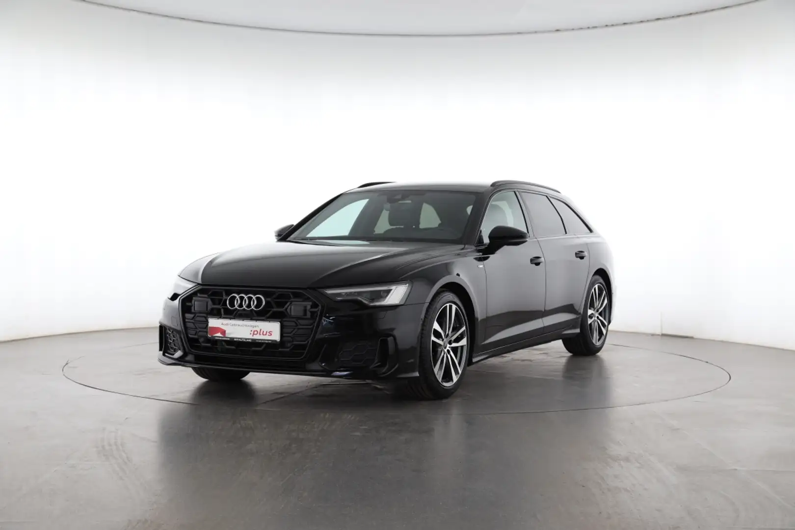 Audi A6 Avant 40 TDI S tronic S line MATRIX-LED Schwarz - 2