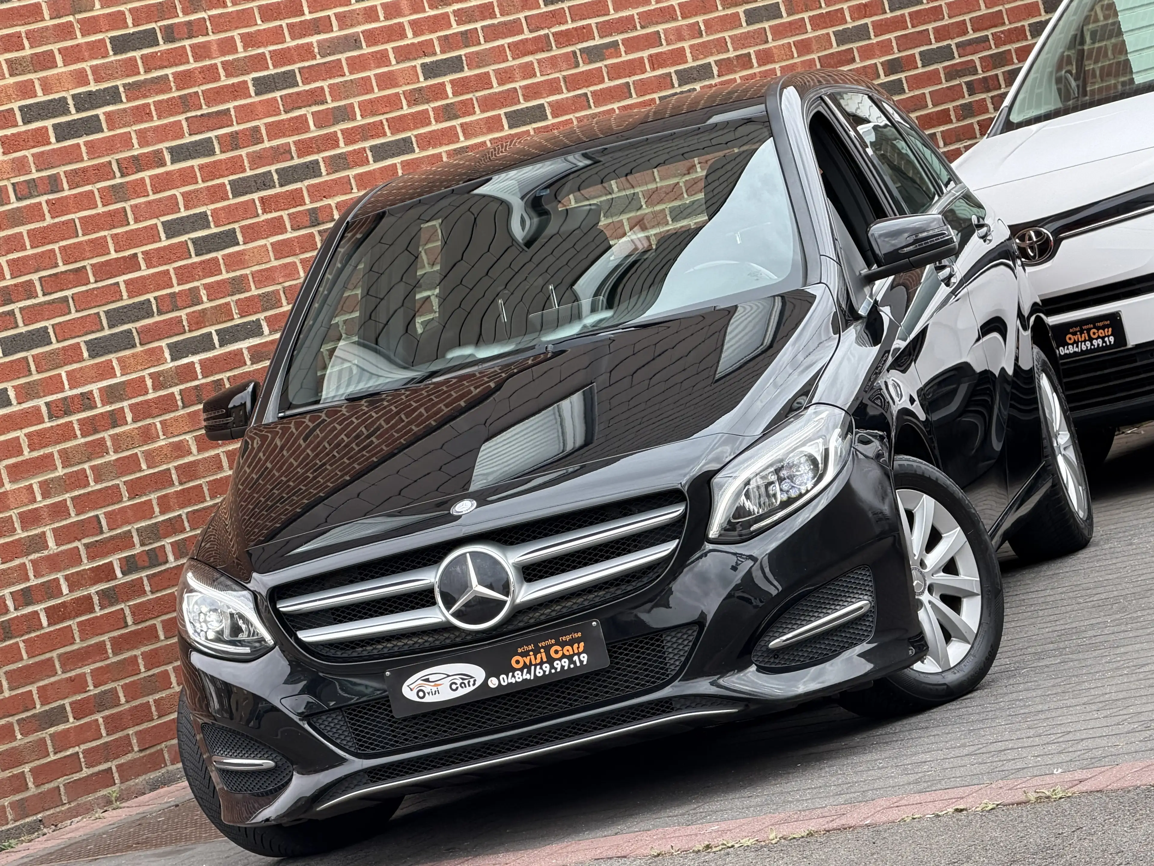 Mercedes-Benz B 180 / AUTOMAT EU 6 B / PARFAIT ETAT /