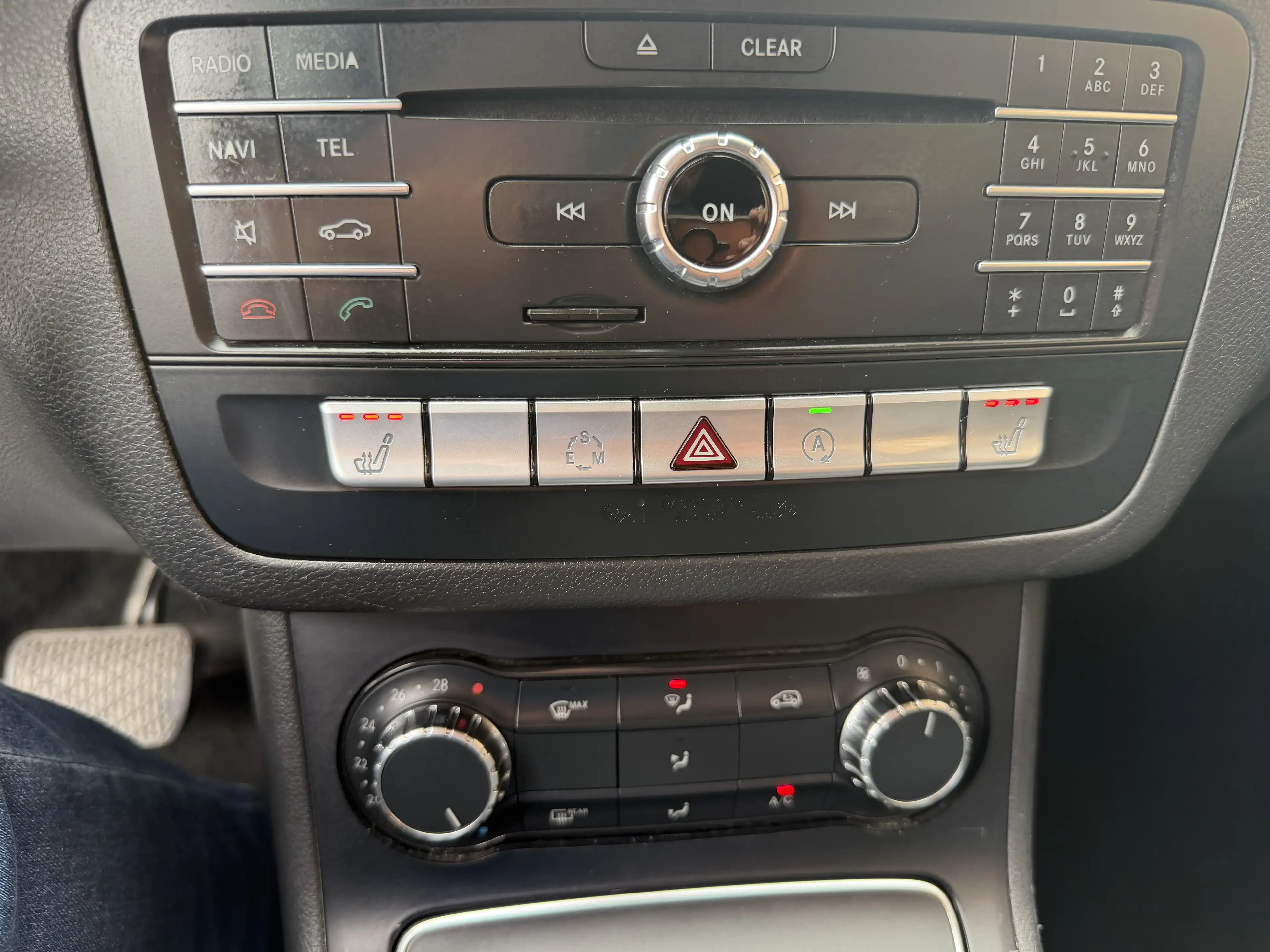 Mercedes-Benz B 180 / AUTOMAT EU 6 B / PARFAIT ETAT / — photo 13