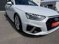 Audi A4 Avant 40 TDI S line quattro/Matrix/AHK/Standhei Weiß - thumbnail 3