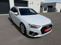 Audi A4 Avant 40 TDI S line quattro/Matrix/AHK/Standhei Weiß - thumbnail 4