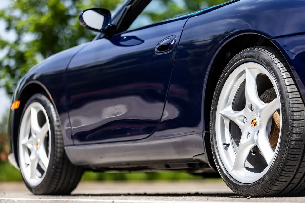 Porsche 911 снимка Porsche 911