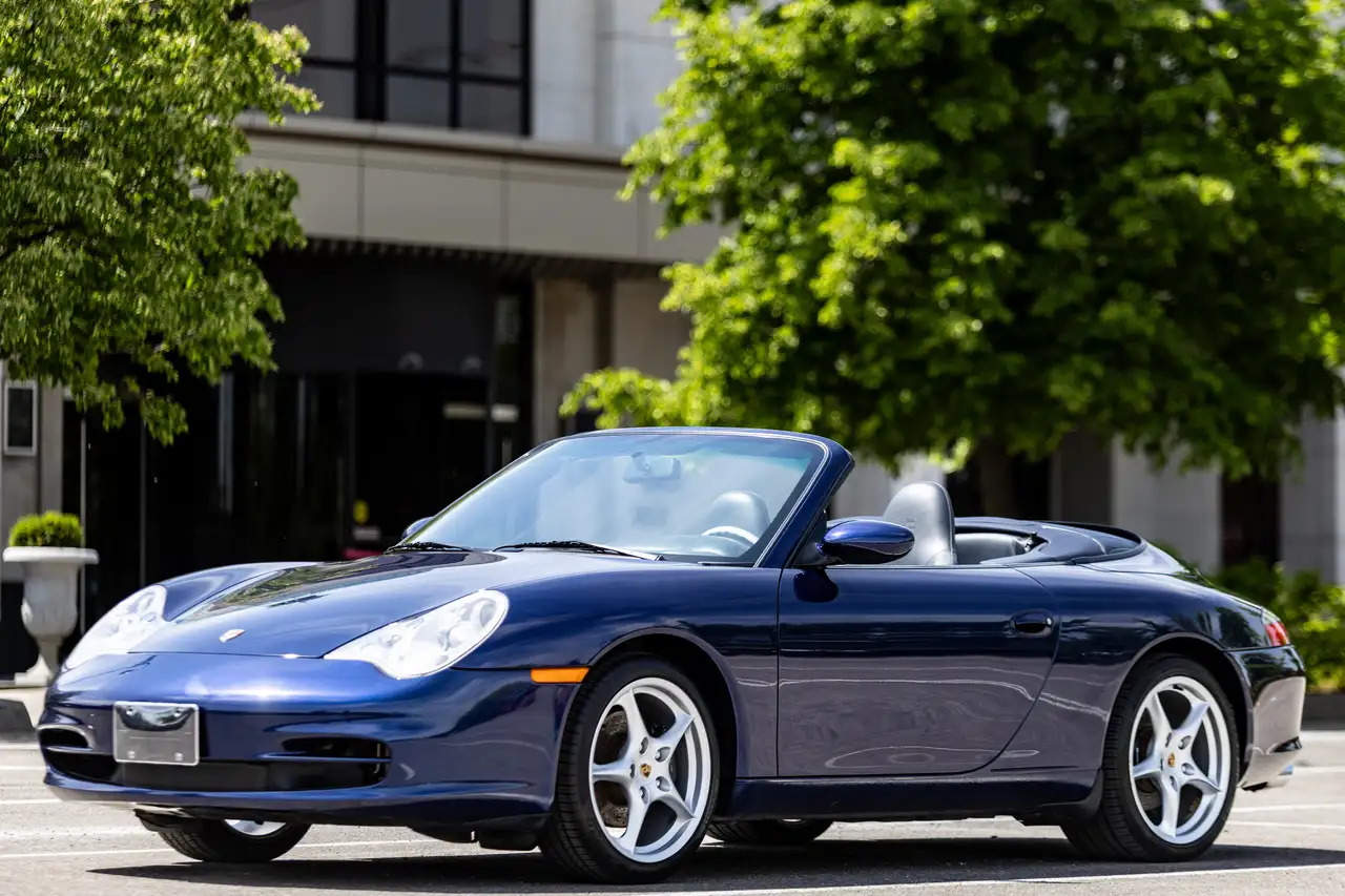 Porsche 911 снимка Porsche 911