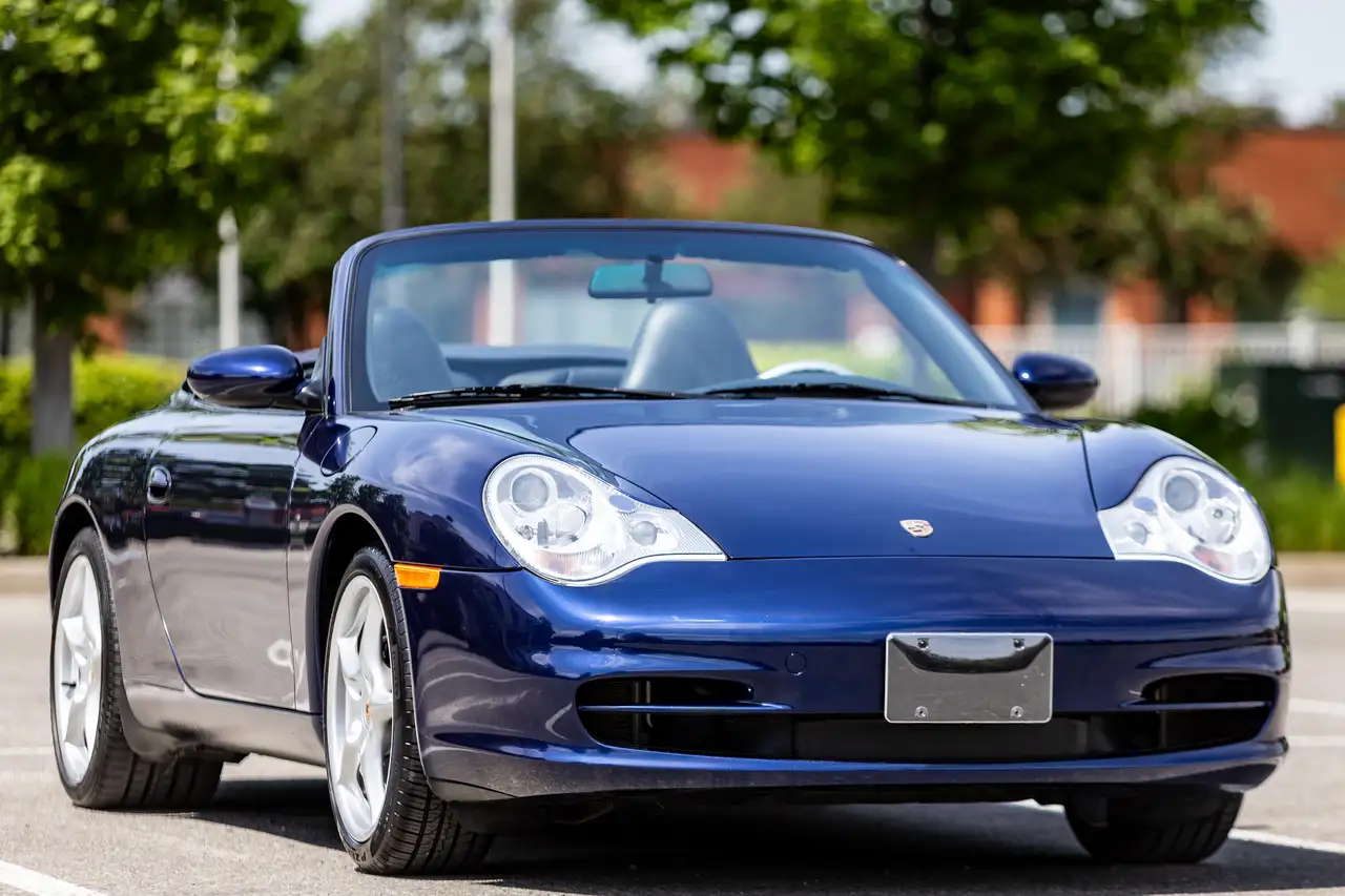 Porsche 911 снимка Porsche 911