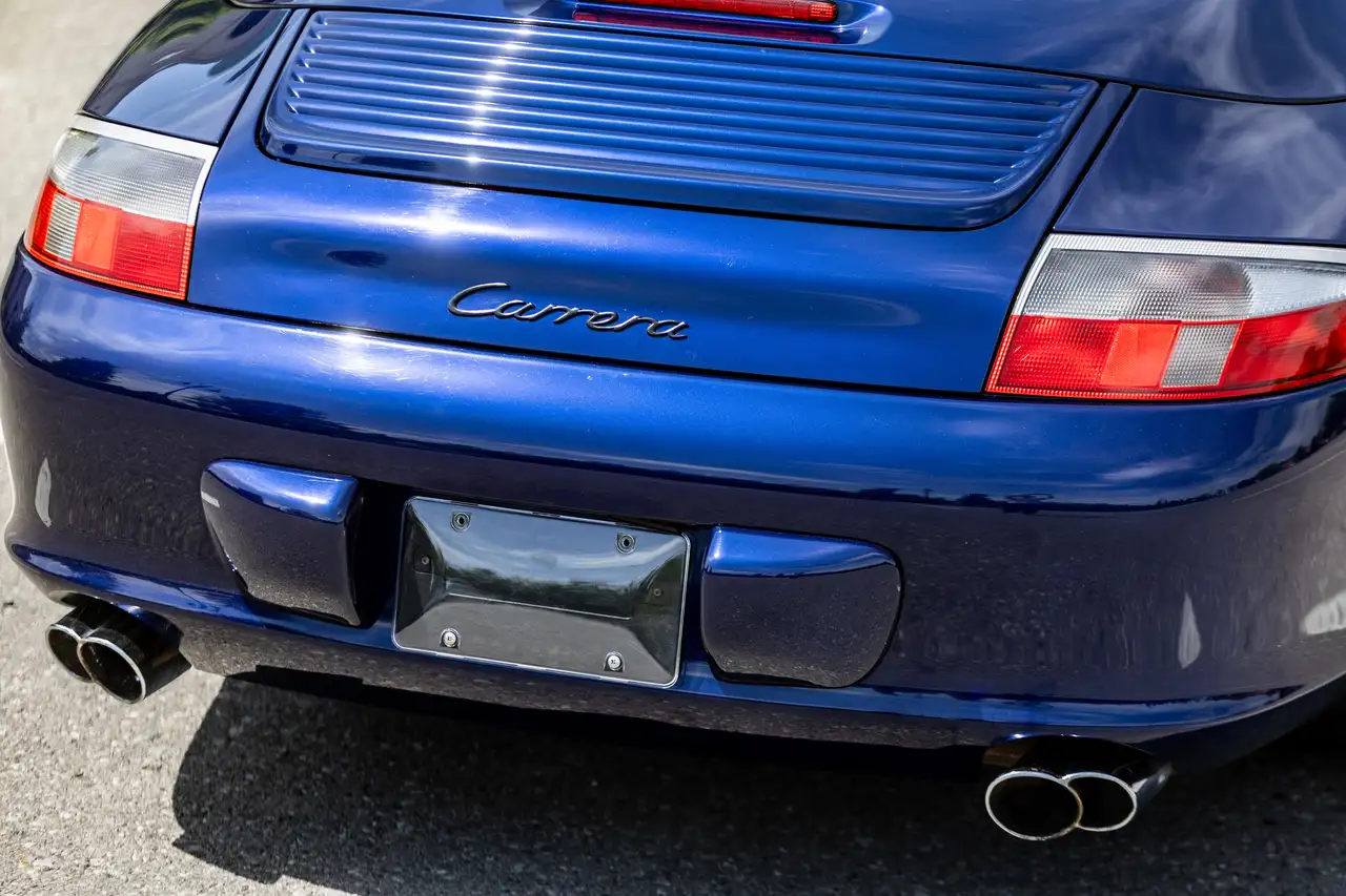 Porsche 911 снимка Porsche 911