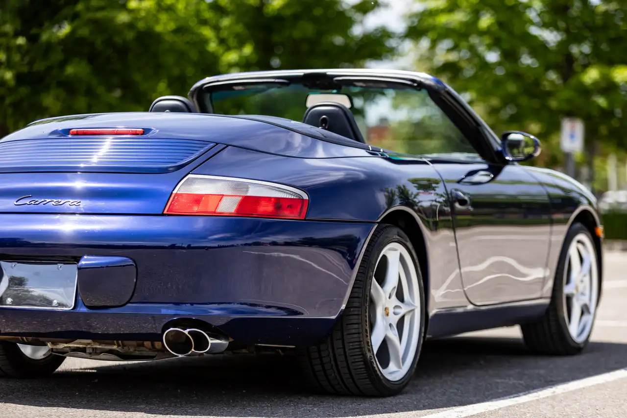 Porsche 911 снимка Porsche 911