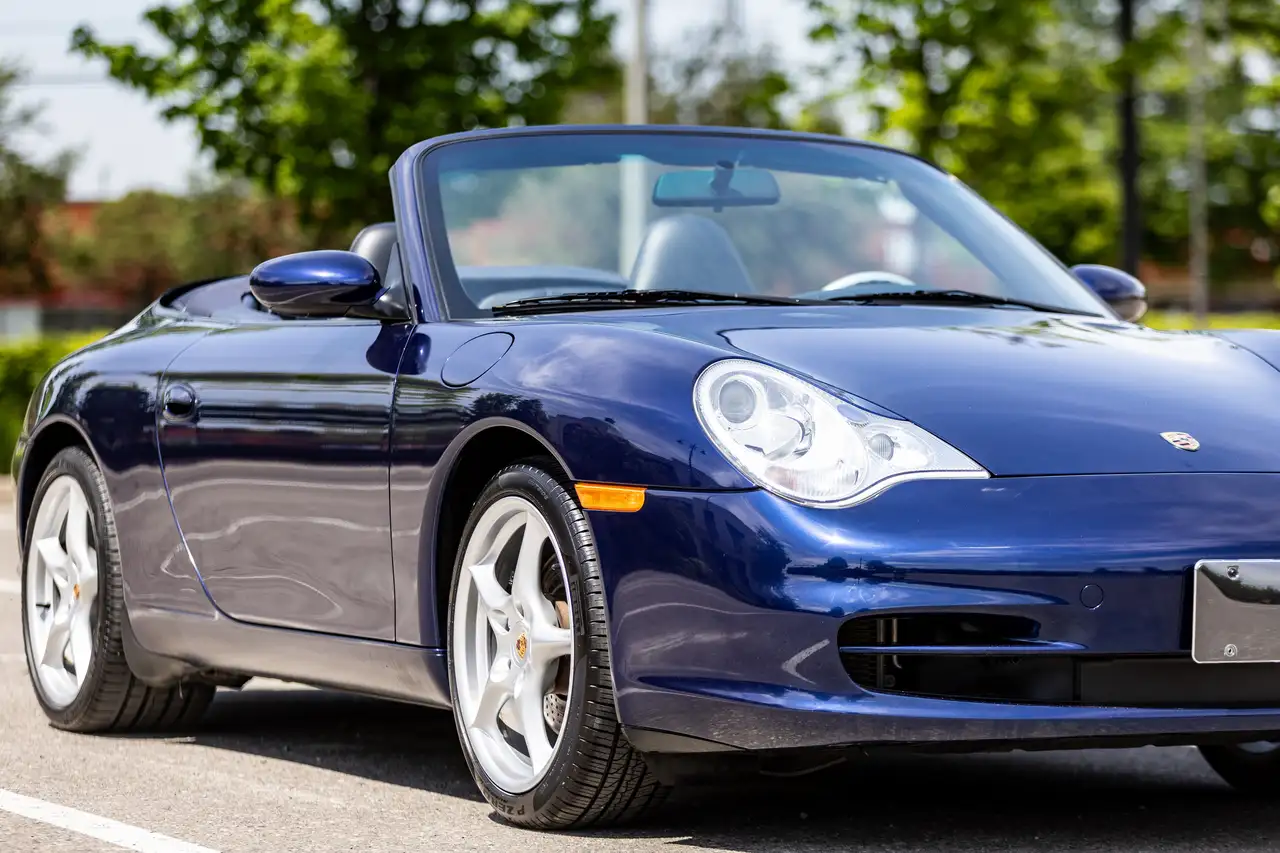 Porsche 911 снимка Porsche 911