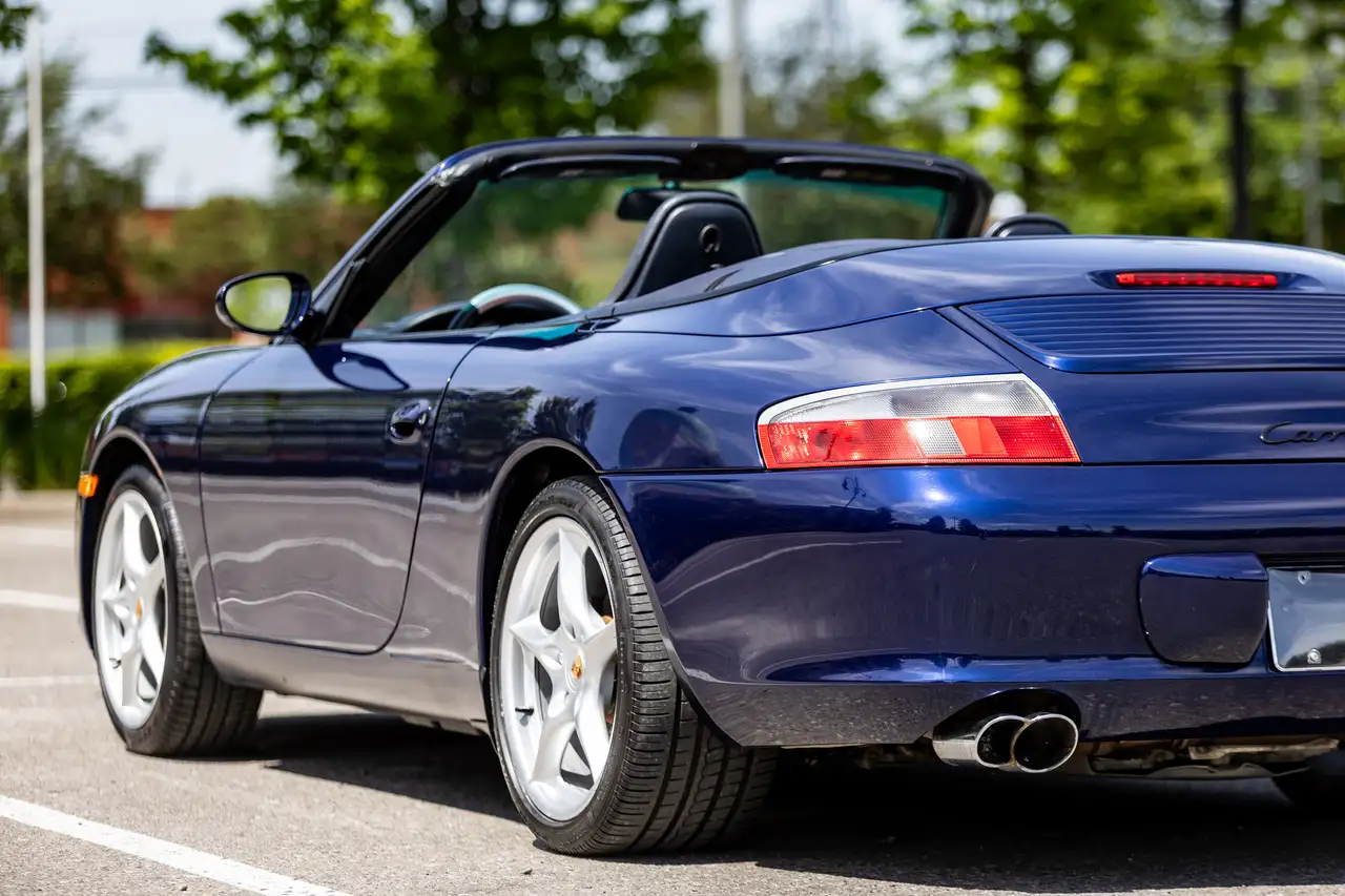Porsche 911 снимка Porsche 911