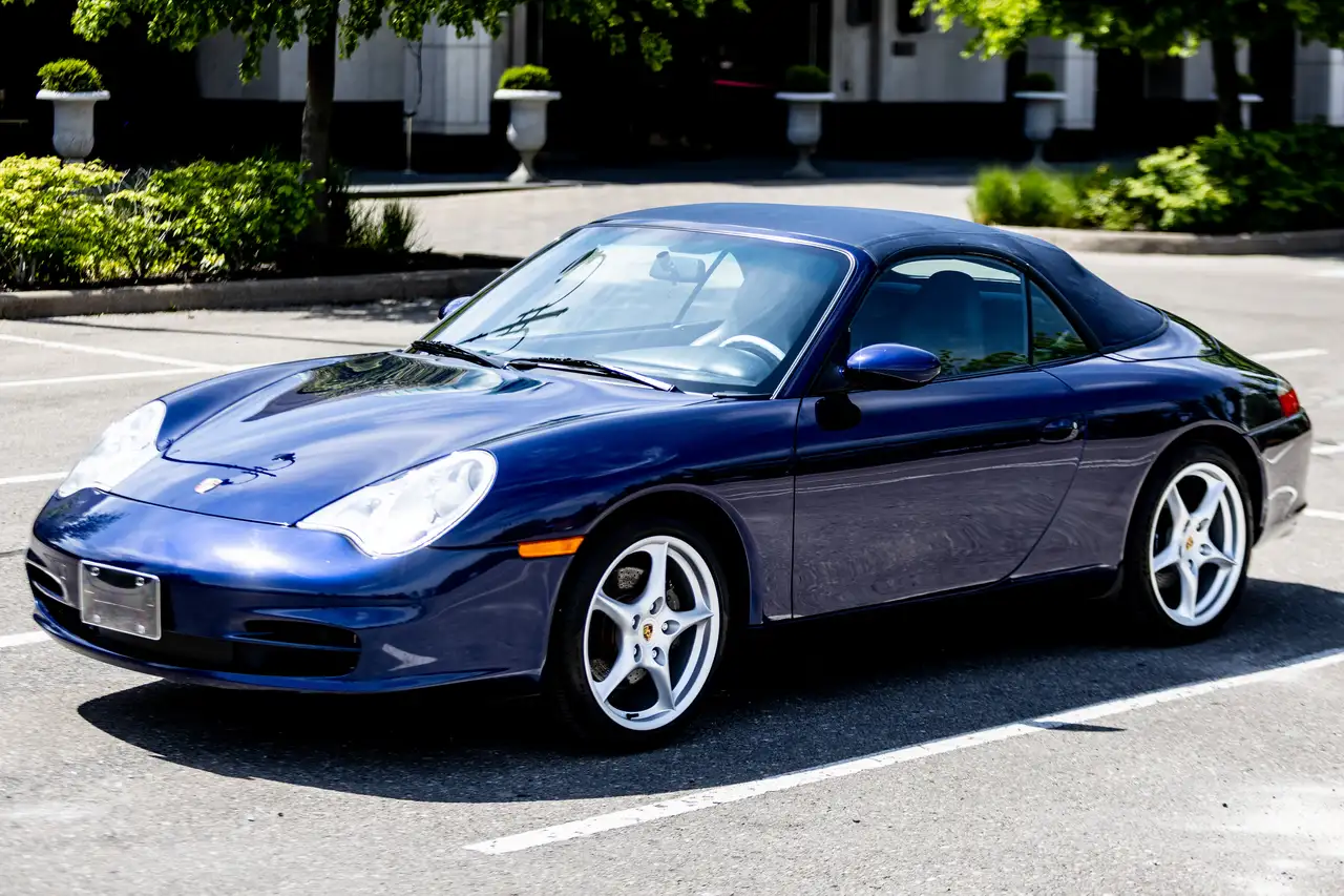 Porsche 911 снимка Porsche 911