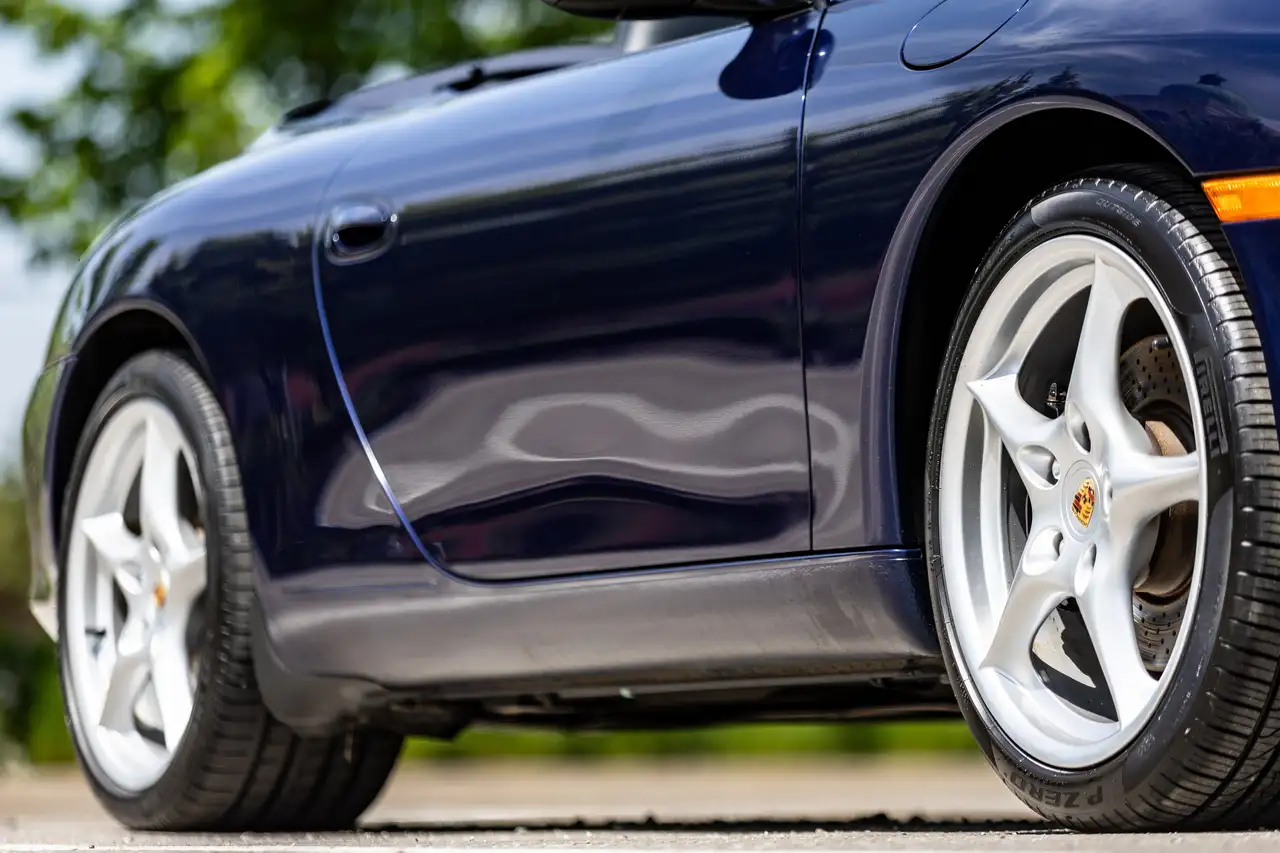 Porsche 911 снимка Porsche 911