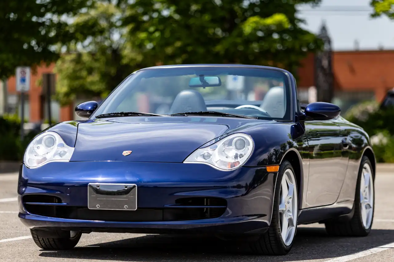 Porsche 911 снимка Porsche 911