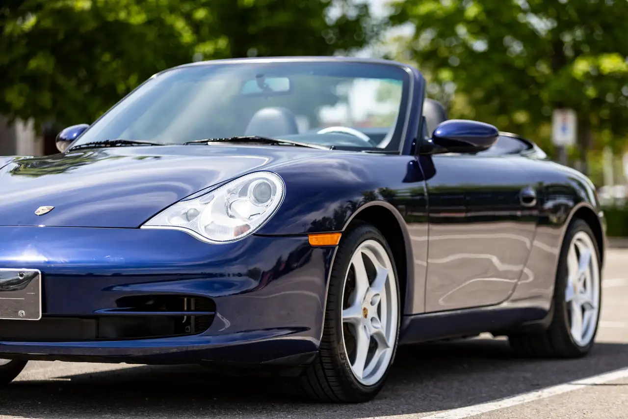 Porsche 911 снимка Porsche 911