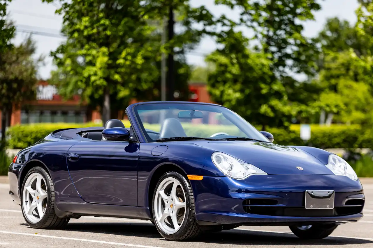 Porsche 911 снимка Porsche 911