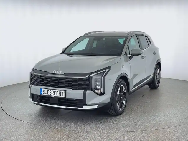Kia Sportage in Grey for sale