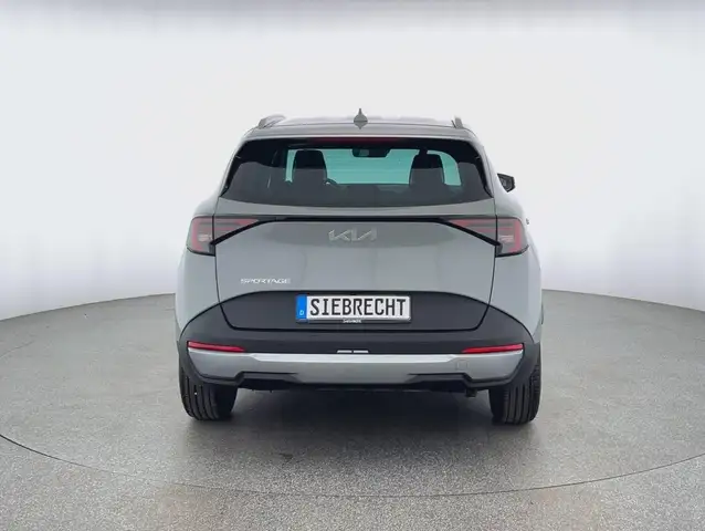 Kia Sportage view 4