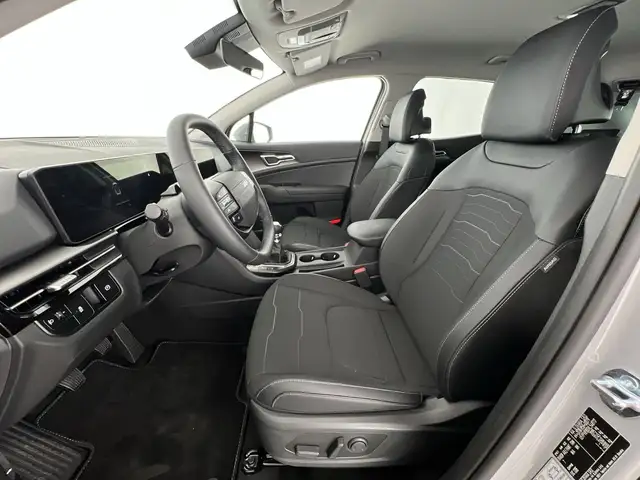 Kia Sportage view 7