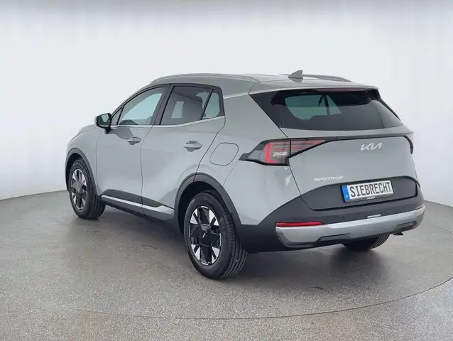 Kia Sportage view 5