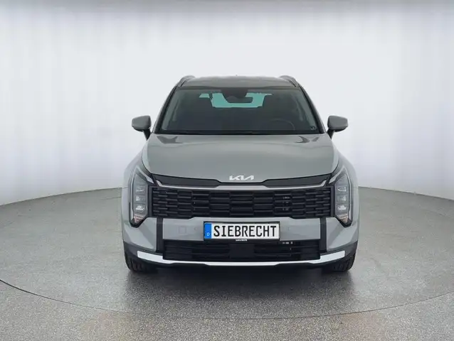 Kia Sportage view 2