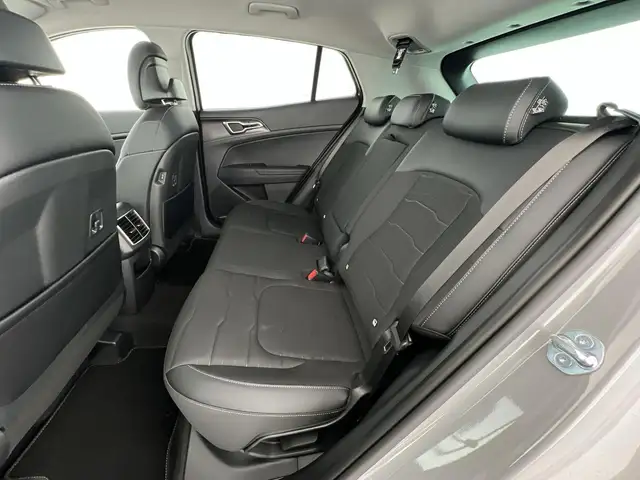 Kia Sportage view 8