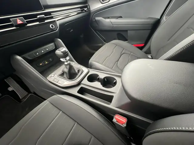 Kia Sportage view 14