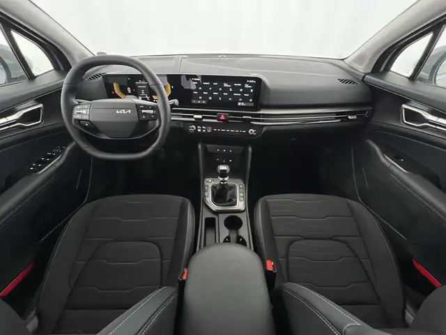 Kia Sportage view 6
