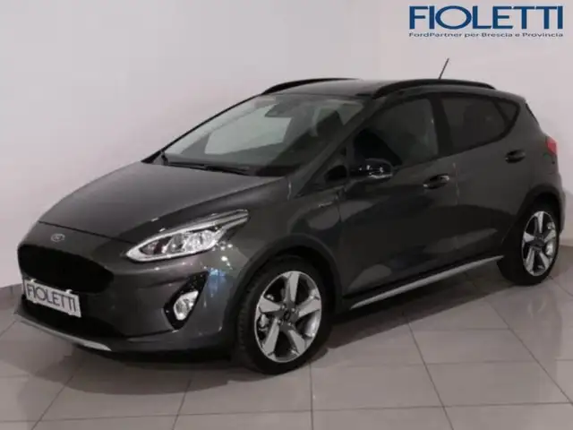 Ford Fiesta Nuova MY23 Active 1.0 Ecob.125cv Hyb 5p