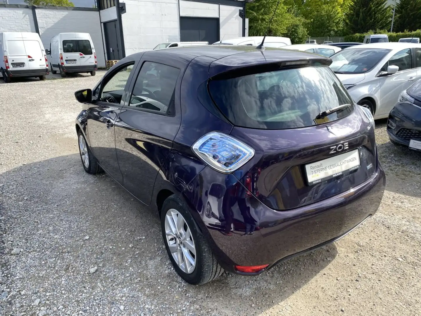 Renault ZOE 41 kwh Life mit LIMITED Paket zzgl. Batteriemiete - 2