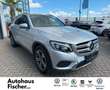 Mercedes-Benz GLC 250 d 4Matic Silber - thumbnail 10