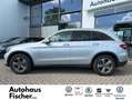 Mercedes-Benz GLC 250 d 4Matic Silber - thumbnail 4