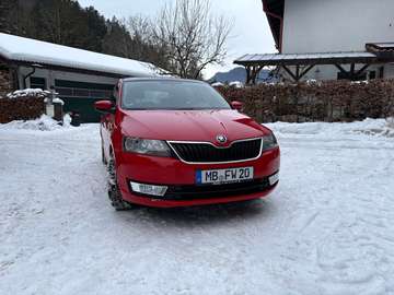 Rapid 1.2 TSI Active