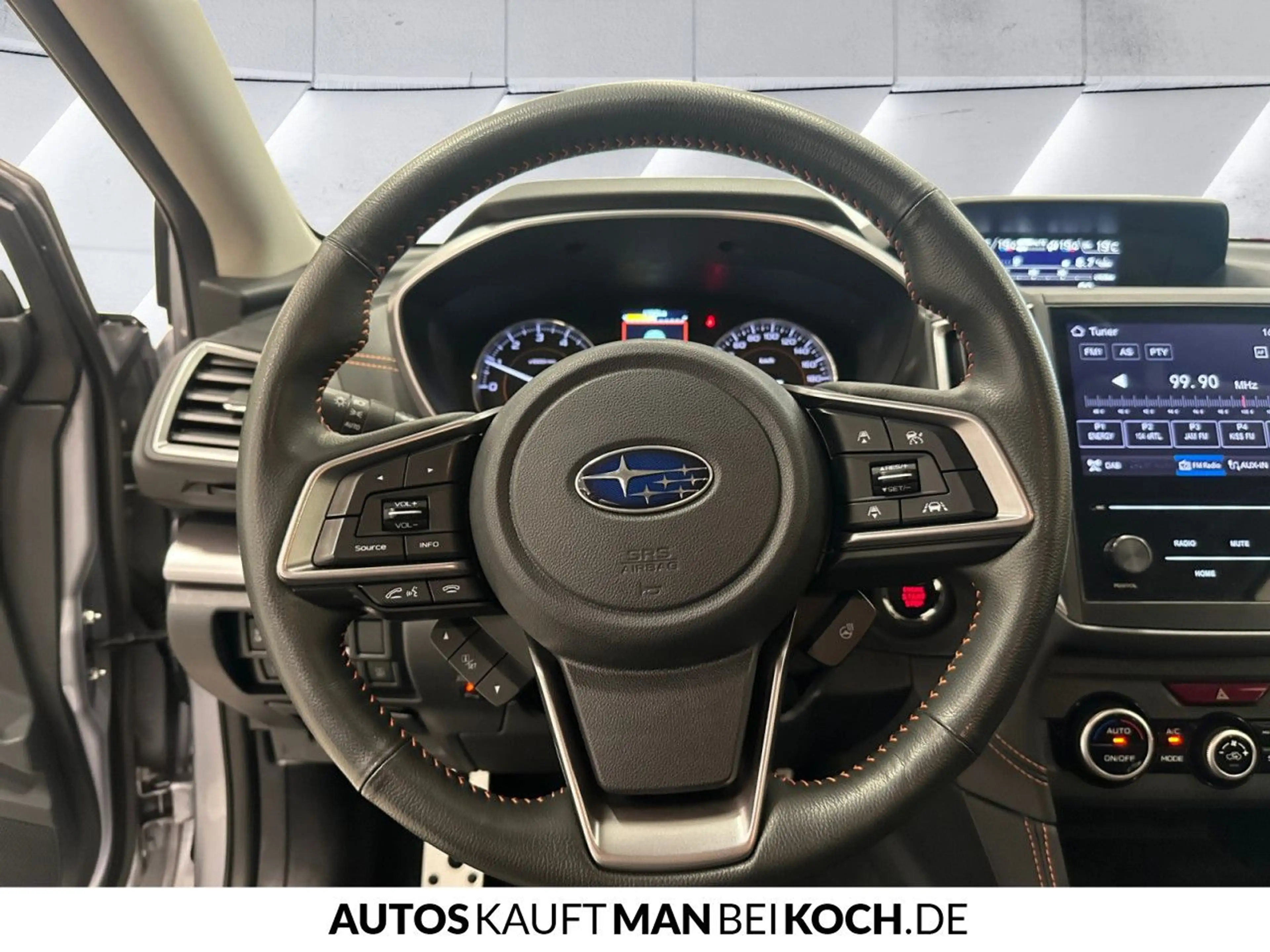 Subaru XV 1.6i (EURO6d) Edition Exclusive Plus Bluetooth — photo 10